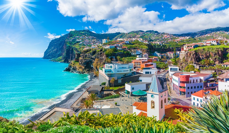5 places to see in Madeira